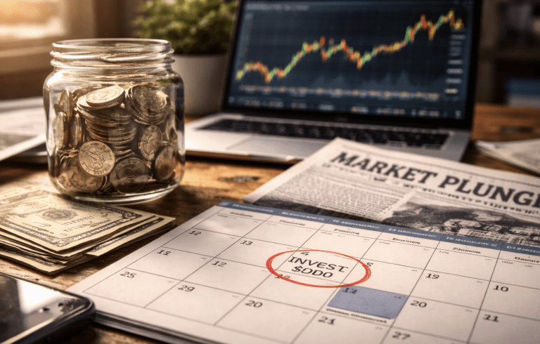 ¿Cómo invertir en la bolsa en tiempos de incertidumbre sin pánico?